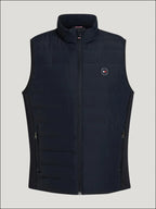 Tommy Hilifiger Mens Lewis Quilted Gilet Desert Sky