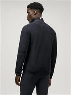 Tommy Hilfiger Mens Woodstock Fleece Jacket Desert Sky