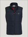 Tommy Hilfiger Womens Aurora Quilted Gilet Desert Sky