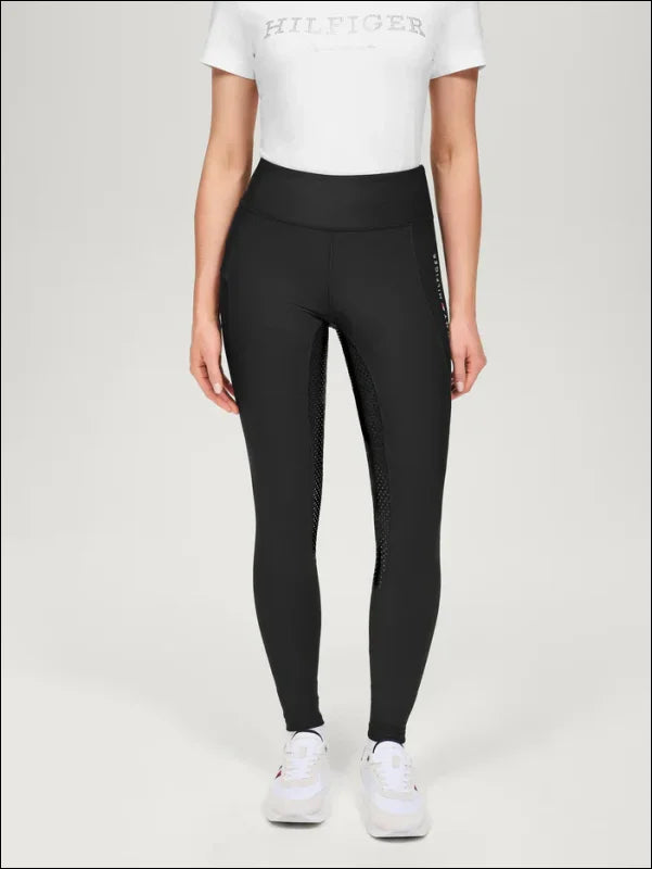 Tommy Hilfiger Womans Devon Riding Leggings