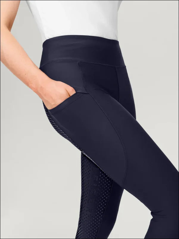 Tommy Hilfiger Womans Devon Riding Leggings