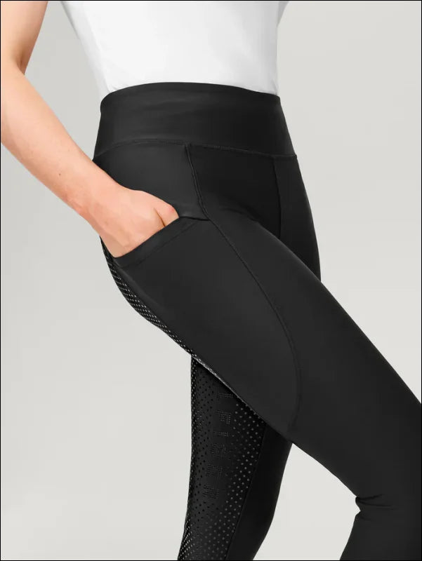 Tommy Hilfiger Womans Devon Riding Leggings