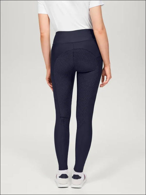 Tommy Hilfiger Womans Devon Riding Leggings