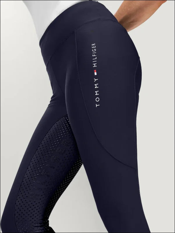 Tommy Hilfiger Womans Devon Riding Leggings