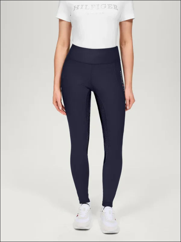 Tommy Hilfiger Womans Devon Riding Leggings