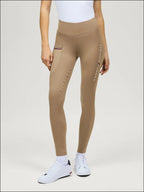 Tommy Hilfiger Womens Elmira All-Year Full Grip Leggings
