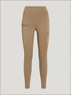 Tommy Hilfiger Womens Elmira All-Year Full Grip Leggings