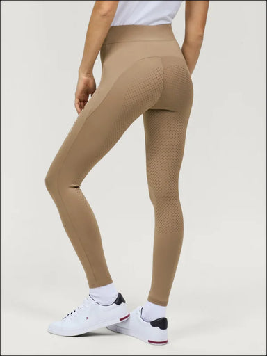 Tommy Hilfiger Womens Elmira All-Year Full Grip Leggings