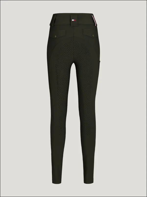 Tommy Hilgifer Womens Highland Hybrid Full Grip Breeches