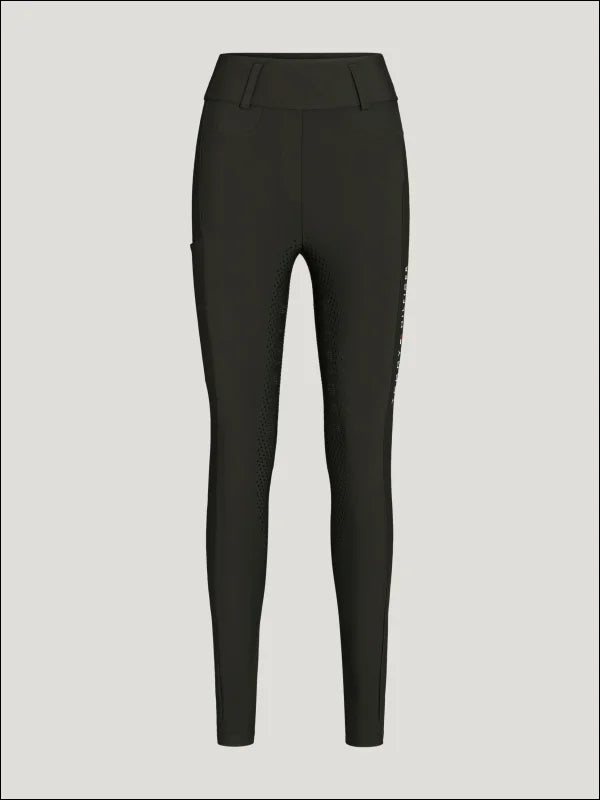 Tommy Hilgifer Womens Highland Hybrid Full Grip Breeches