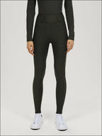 Tommy Hilgifer Womens Highland Hybrid Full Grip Breeches