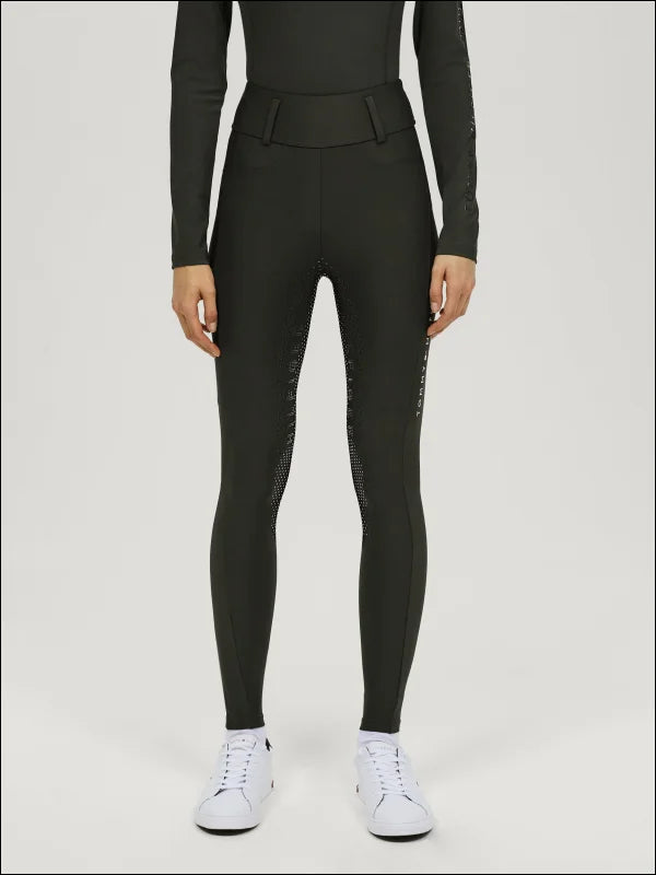 Tommy Hilgifer Womens Highland Hybrid Full Grip Breeches