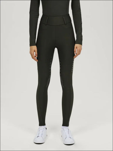 Tommy Hilgifer Womens Highland Hybrid Full Grip Breeches