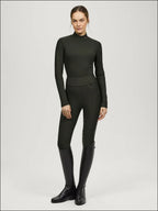 Tommy Hilgifer Womens Highland Hybrid Full Grip Breeches