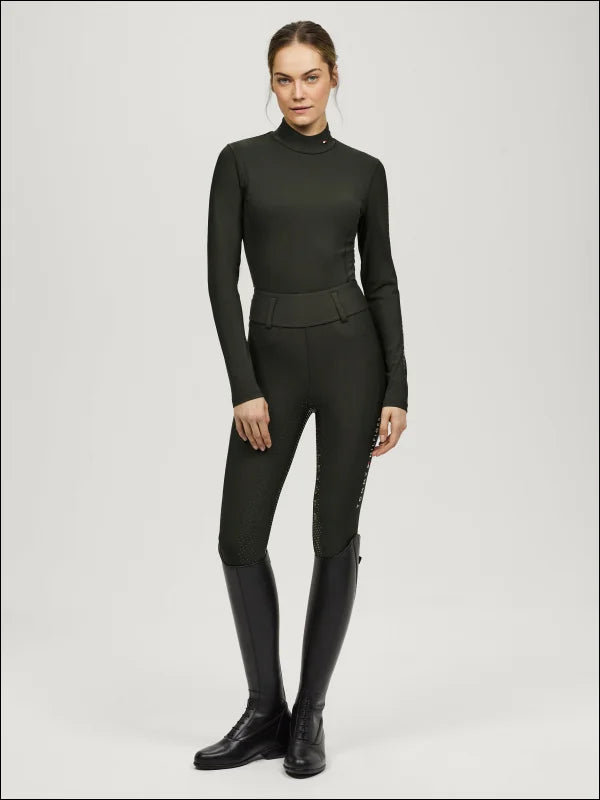 Tommy Hilgifer Womens Highland Hybrid Full Grip Breeches