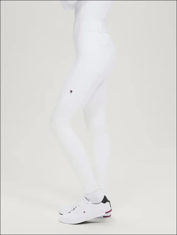 Tommy Hilfiger Womans Highland Hybrid Knee Grip Breeches