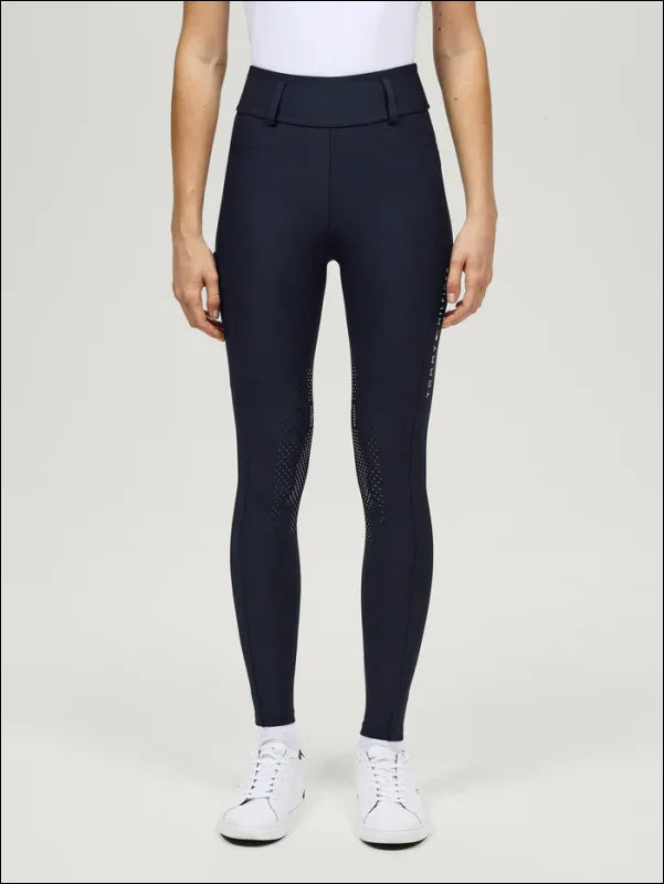 Tommy Hilfiger Womans Highland Hybrid Knee Grip Breeches