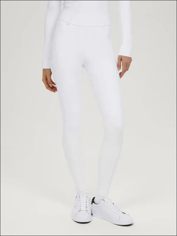 Tommy Hilfiger Womans Highland Hybrid Knee Grip Breeches