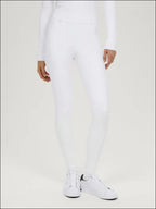 Tommy Hilfiger Womans Highland Hybrid Knee Grip Breeches