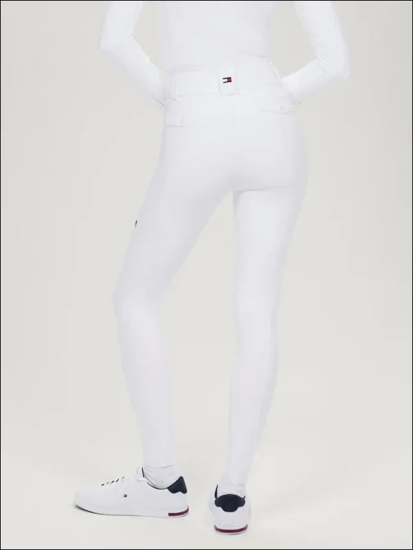 Tommy Hilfiger Womans Highland Hybrid Knee Grip Breeches