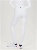 Tommy Hilfiger Womans Highland Hybrid Knee Grip Breeches