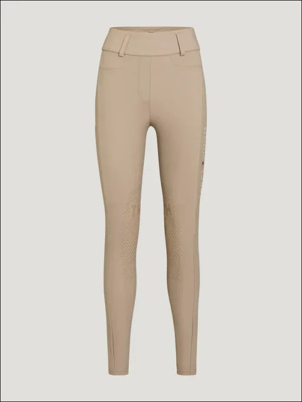 Tommy Hilfiger Womans Highland Hybrid Knee Grip Breeches