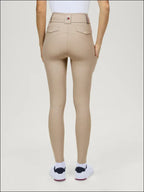 Tommy Hilfiger Womans Highland Hybrid Knee Grip Breeches