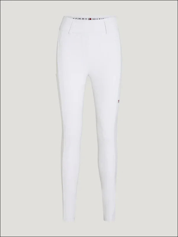 Tommy Hilfiger Womans Highland Hybrid Knee Grip Breeches