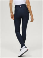 Tommy Hilfiger Womans Highland Hybrid Knee Grip Breeches