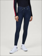 Tommy Hilfiger Women’s Hope Denim Breeches - Rinse