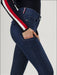 Tommy Hilfiger Women’s Hope Denim Breeches - Rinse