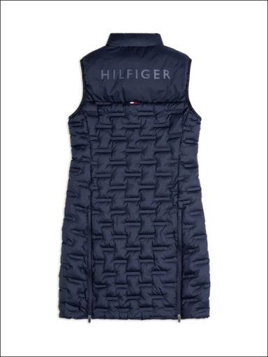 Tommy Hilfiger Women’s Maine Puffer Sleeveless Gilet