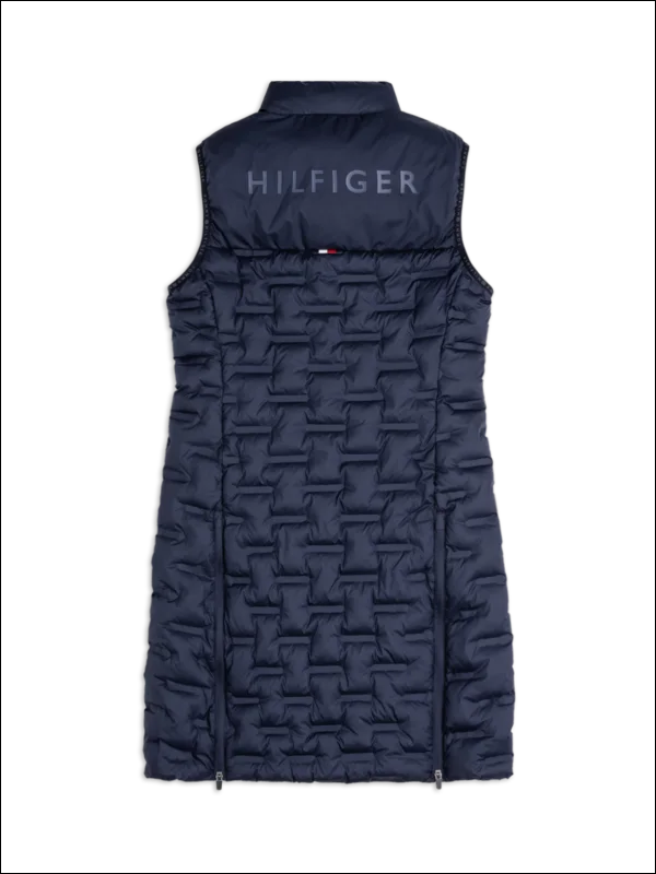 Tommy Hilfiger Women’s Maine Puffer Sleeveless Gilet