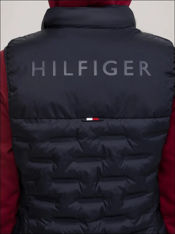 Tommy Hilfiger Women’s Maine Puffer Sleeveless Gilet