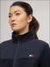 Tommy Hilfiger Women’s Michigan Fleece Jacket - Desert Sky