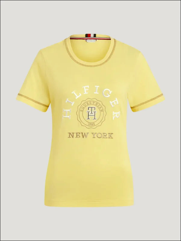 Tommy Hilfiger Womans Newport Graphic T-Shirt