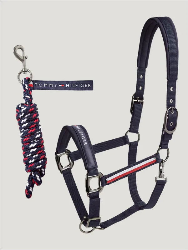 TH Yale Set Halter Rope Desert Sky