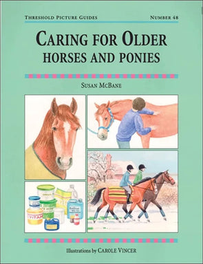 Threshold Caring for Older Horse
