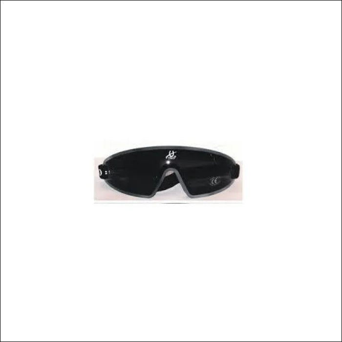 TKO Race Goggles - 001N / Black/Tint