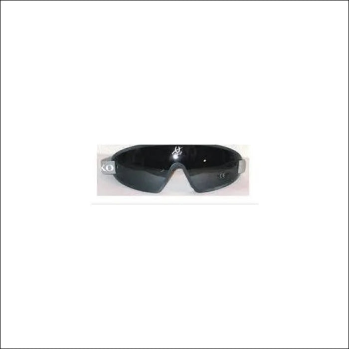 TKO Race Goggles - 001N / Smoke/Mirror