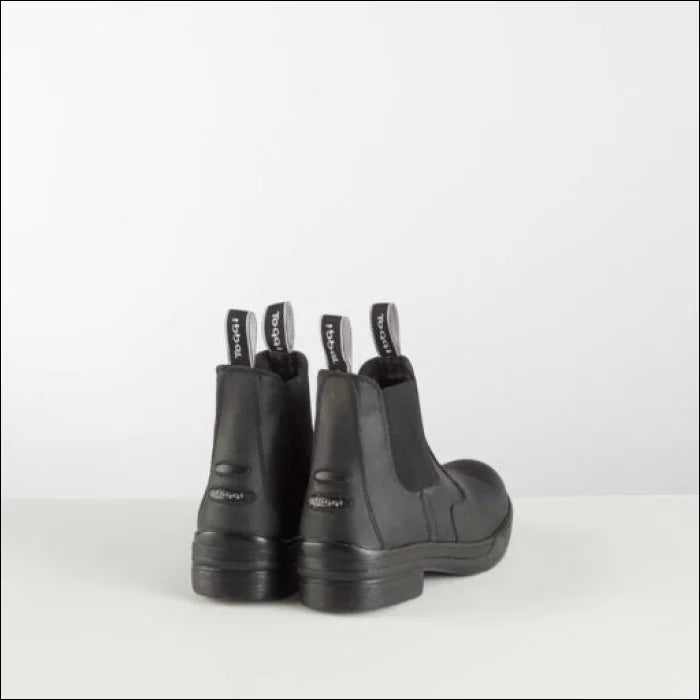 Toggi Kodiac St Jodphur Boots - Black