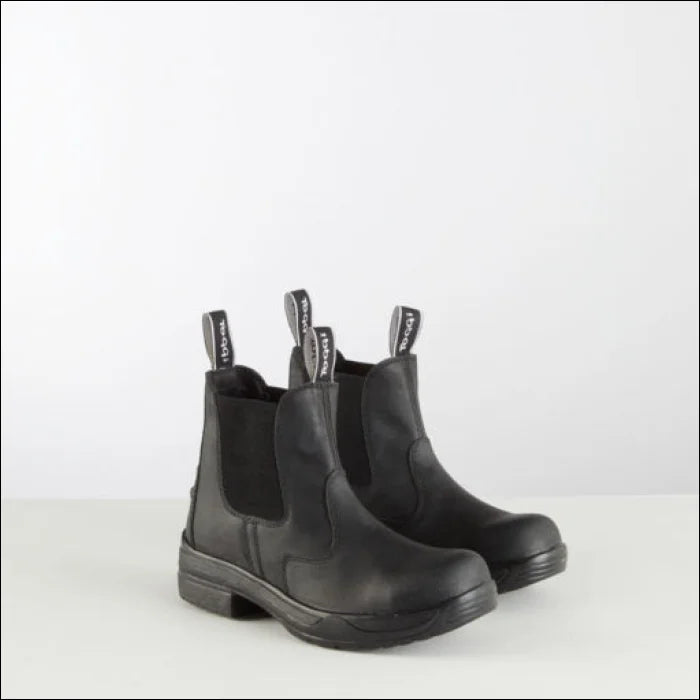 Toggi Kodiac St Jodphur Boots - Black