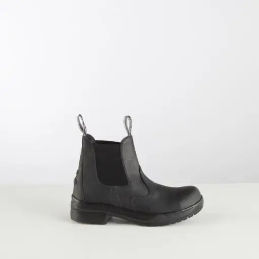Toggi Kodiac St Jodphur Boots - Black