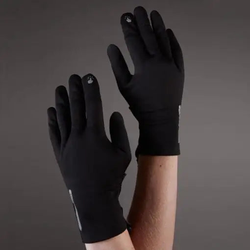 Toggi Womens Tech Gloves - Black - XS\5