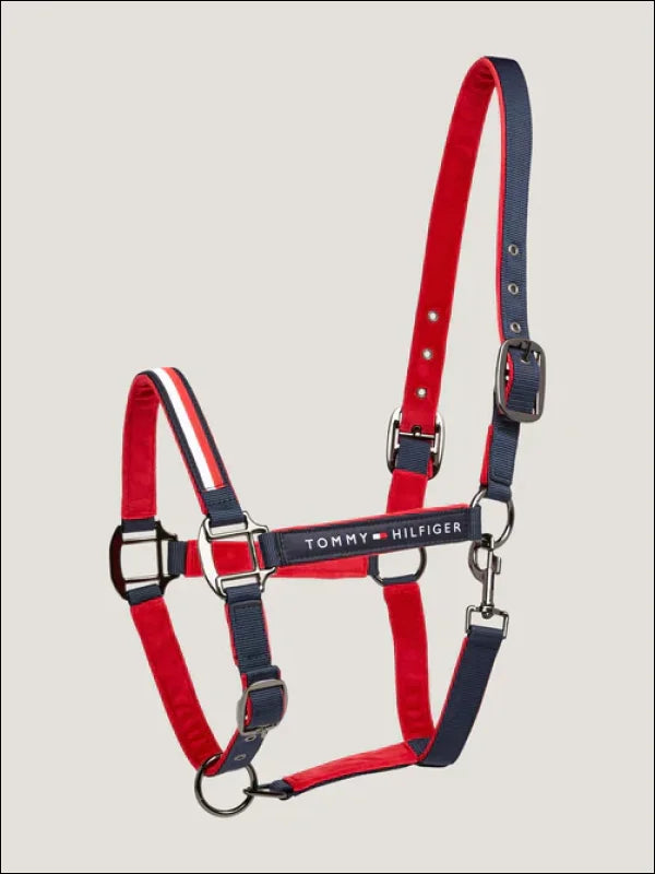 Tommy Hilfiger Global Halter Without Fur - Multicolor
