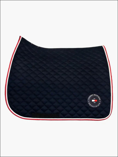 Tommy Hilfiger Global Waffle Dressage Saddle Pad - Desert