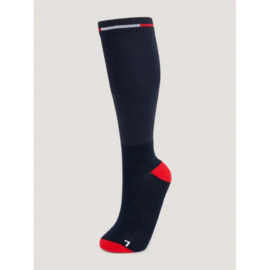 Tommy Hilfiger Mens Global Long Winter Riding Socks 2 pack