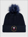 Tommy Hilfiger Vancouver Pom Beanie - Sky