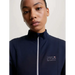 Tommy Hilfiger Womans Atlanta Fitted Training Jacket