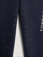 Tommy Hilfiger Womens Elmira All-Year Full Grip Leggings